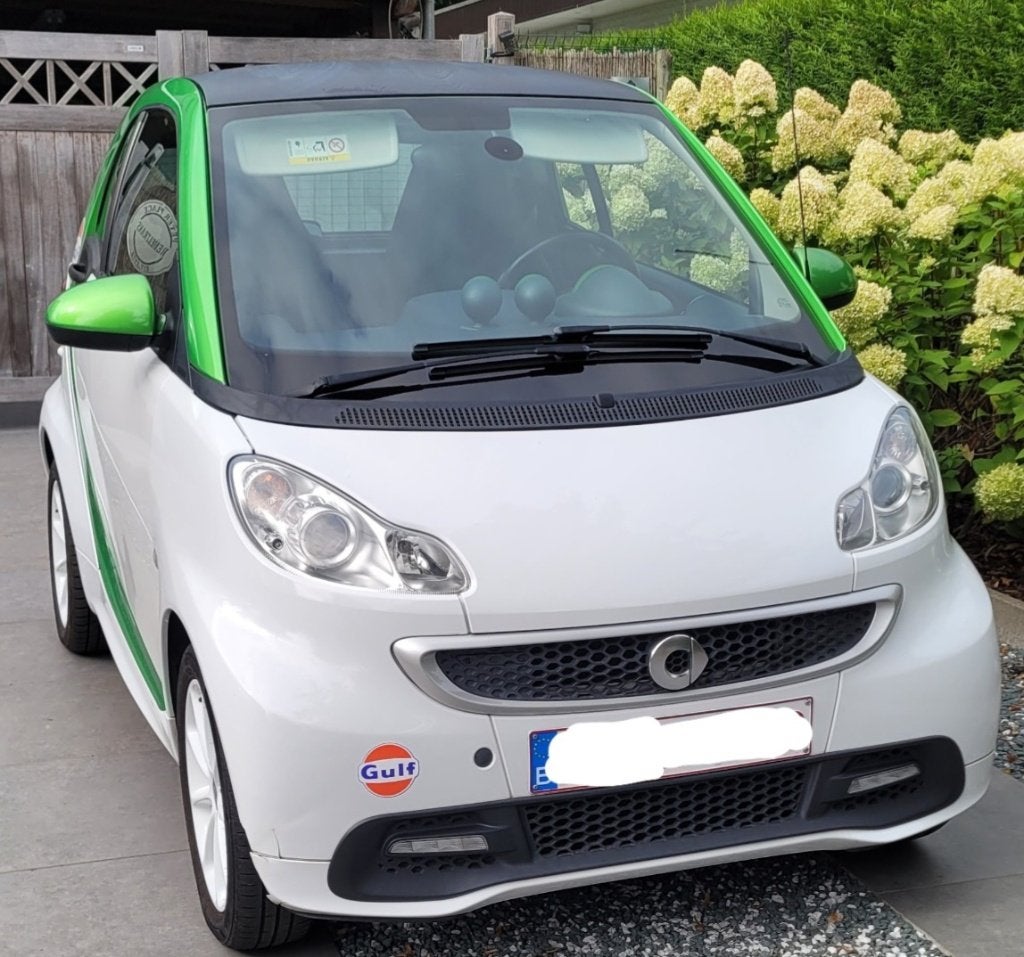 Smart for two electric, Autos, Achat, 2 places, Automatique, Particulier