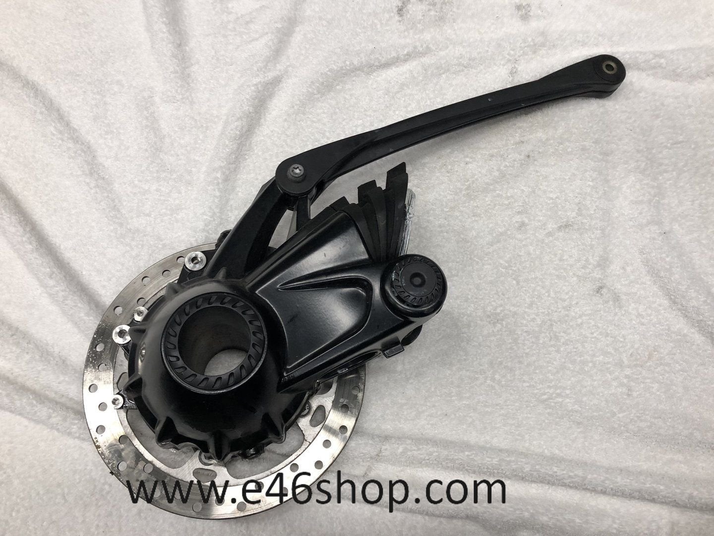 DIFFERENTIEEL BMW NINE-T  OE 33118564490, Motoren, Onderdelen | BMW, Gebruikt, -, -, Ophalen of Verzenden