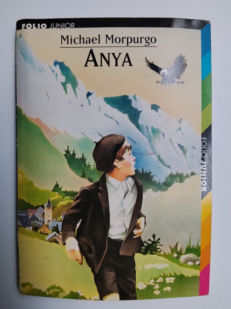 ANYA - Michael Morpurgo, Enlèvement ou Envoi, Utilisé
