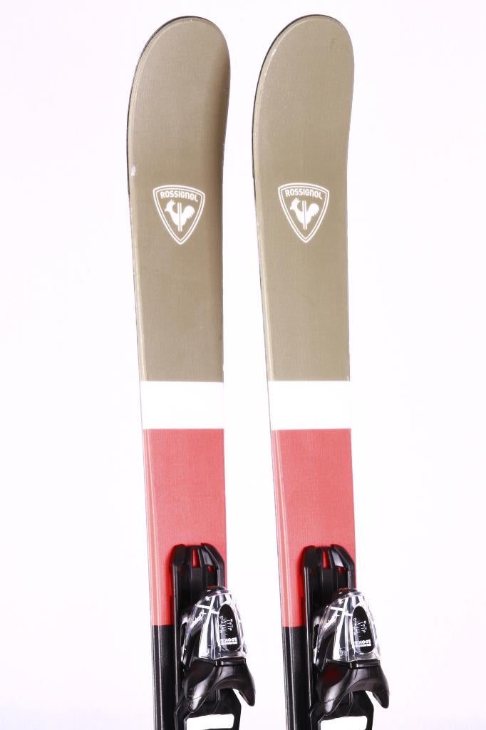 148 158 freestyle ski's ROSSIGNOL SPRAYER 2025, woodcore, Gebruikt, Rossignol, Ophalen of Verzenden, Carve