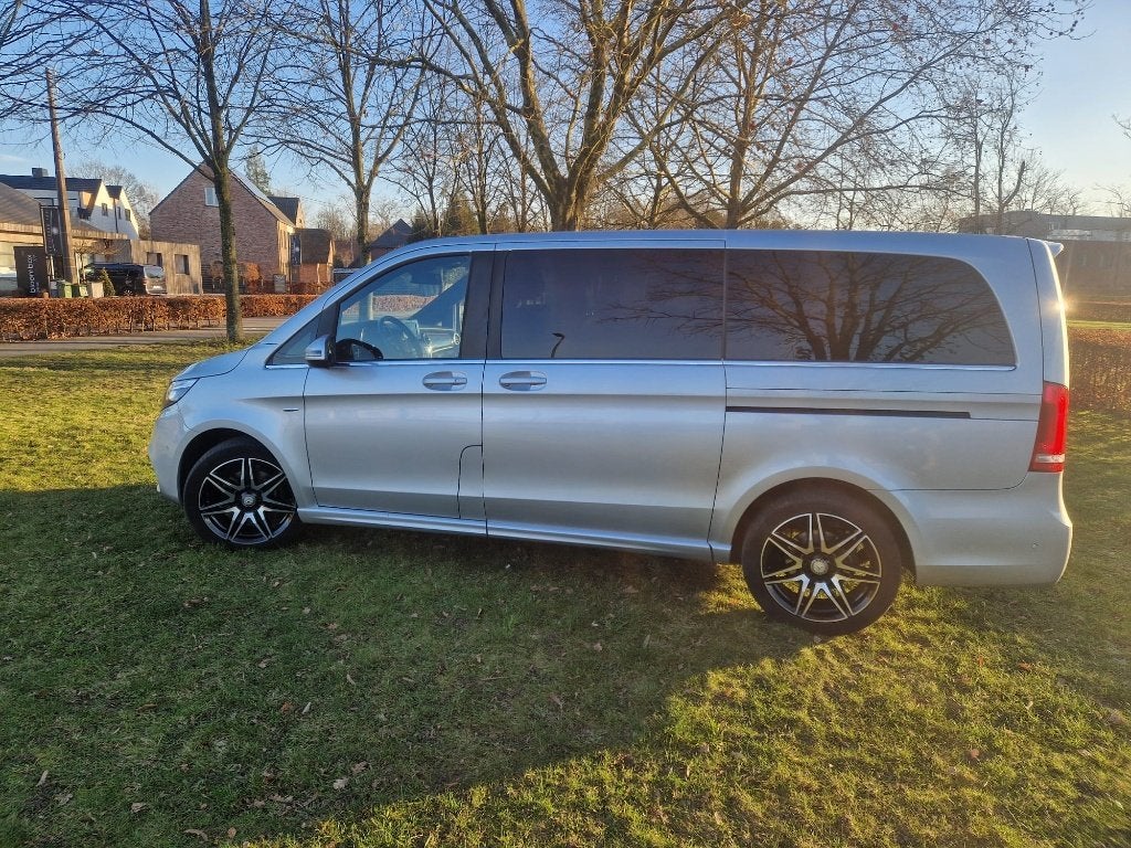 Mercedes V250 Avantgarde BTW-wagen, Auto's, Mercedes-Benz, Particulier, V-Klasse, ABS, Achteruitrijcamera, Airbags, Airconditioning