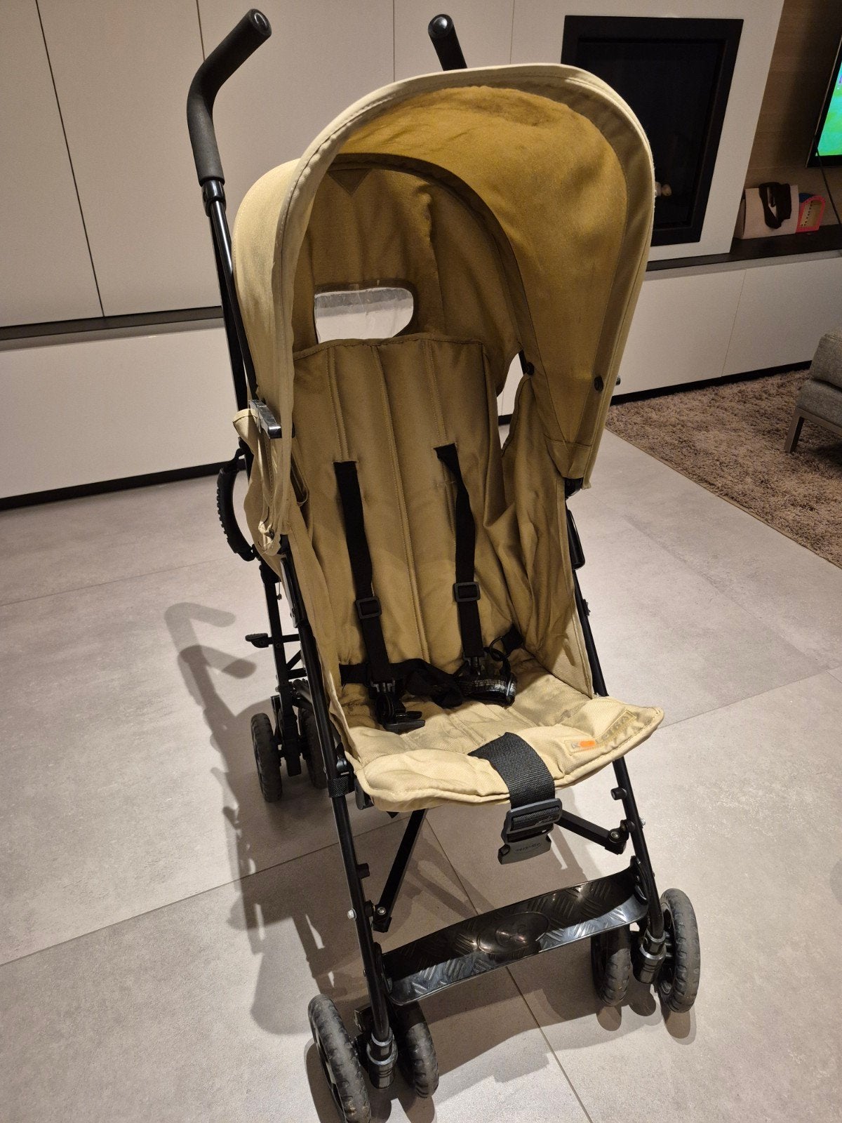 Reisbuggy, Enlèvement