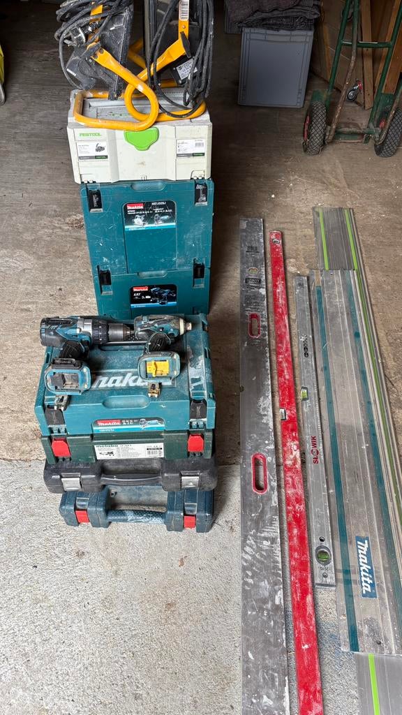 Machines et outillages, Enlèvement, Utilisé