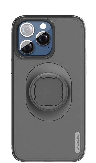 Coque/etui pour iPhone 12/12pro avec Quad Lock, Neuf, Façade ou Cover, Quad Lock, Autres matériaux