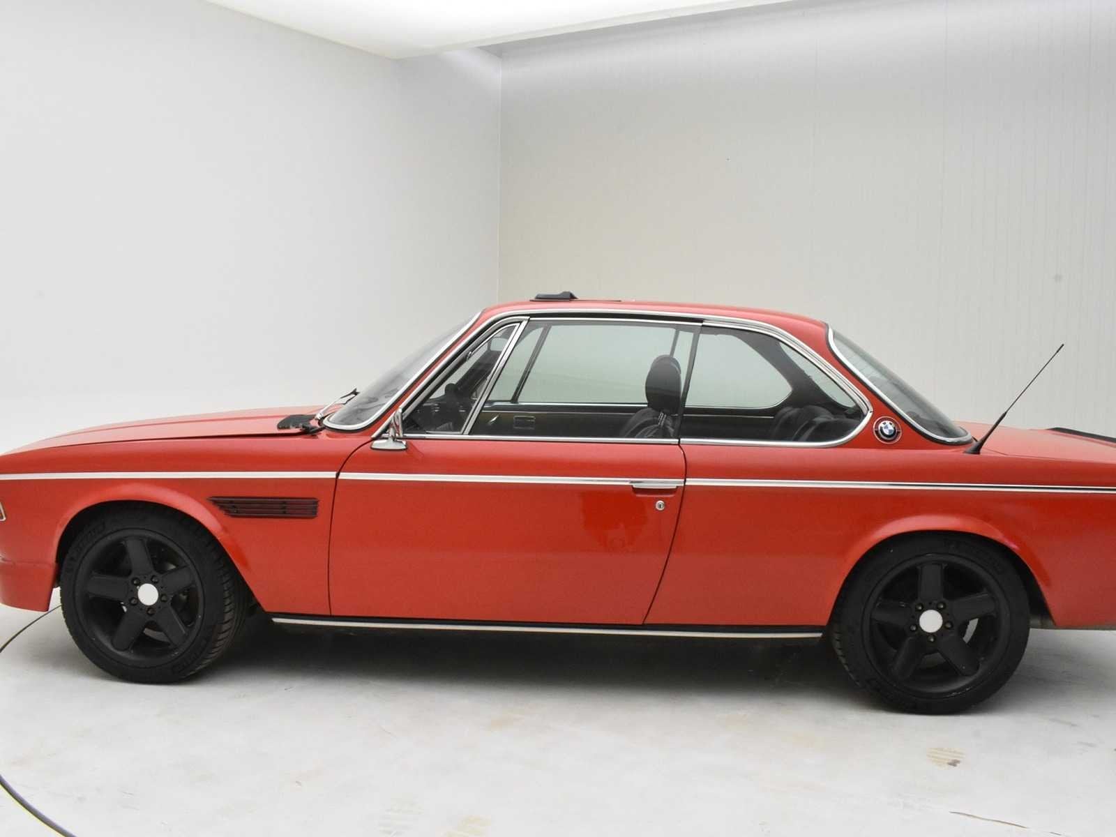 BMW 2800CS, foto 10