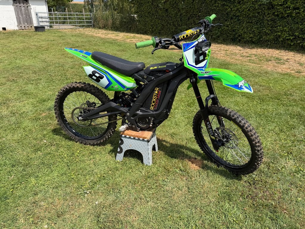 Moto électrique tout terrain SUR-RON X OFFROAD, Motos, Enlèvement