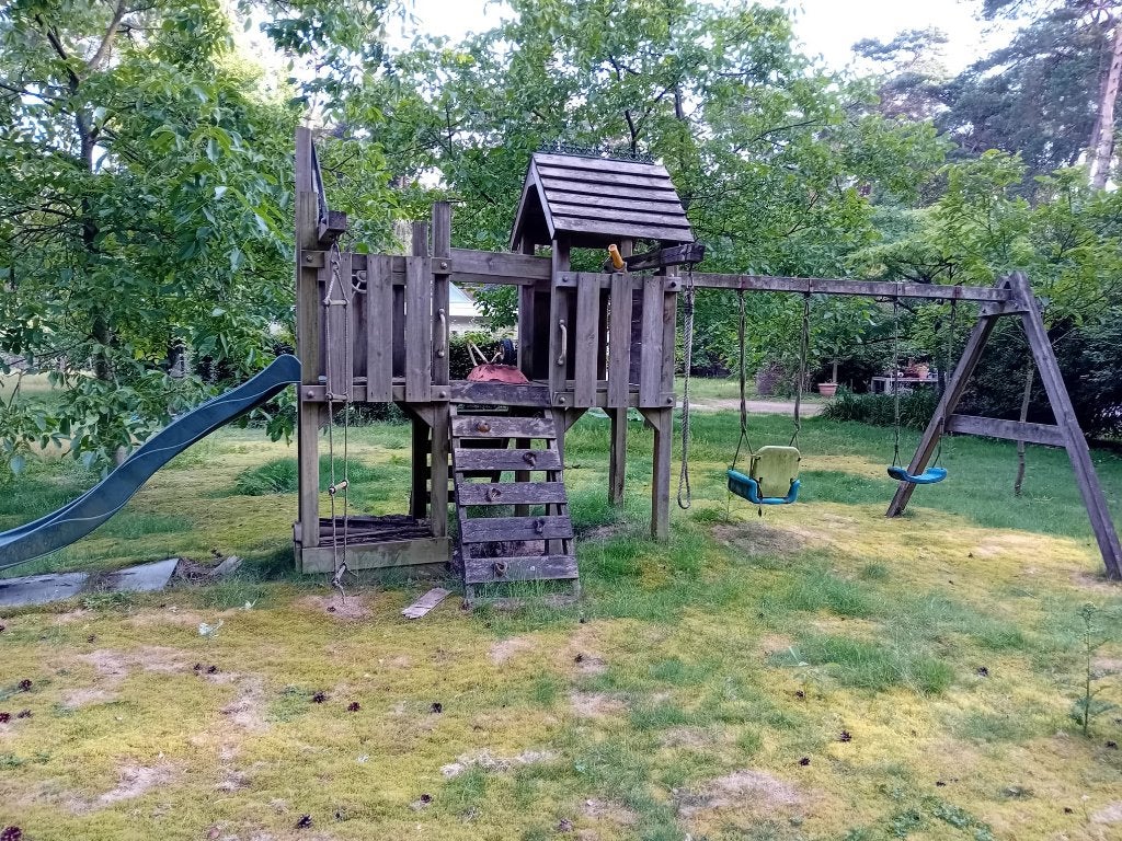 speeltoestel (GRATIS), Ophalen, Gebruikt, Schommel