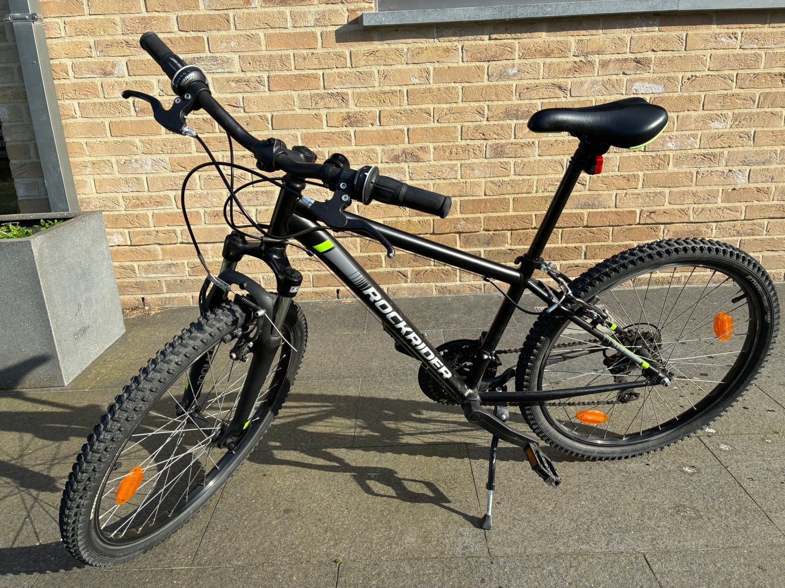 Rockrider ST500 fiets - Comme neuf, Ophalen of Verzenden, Zo goed als nieuw