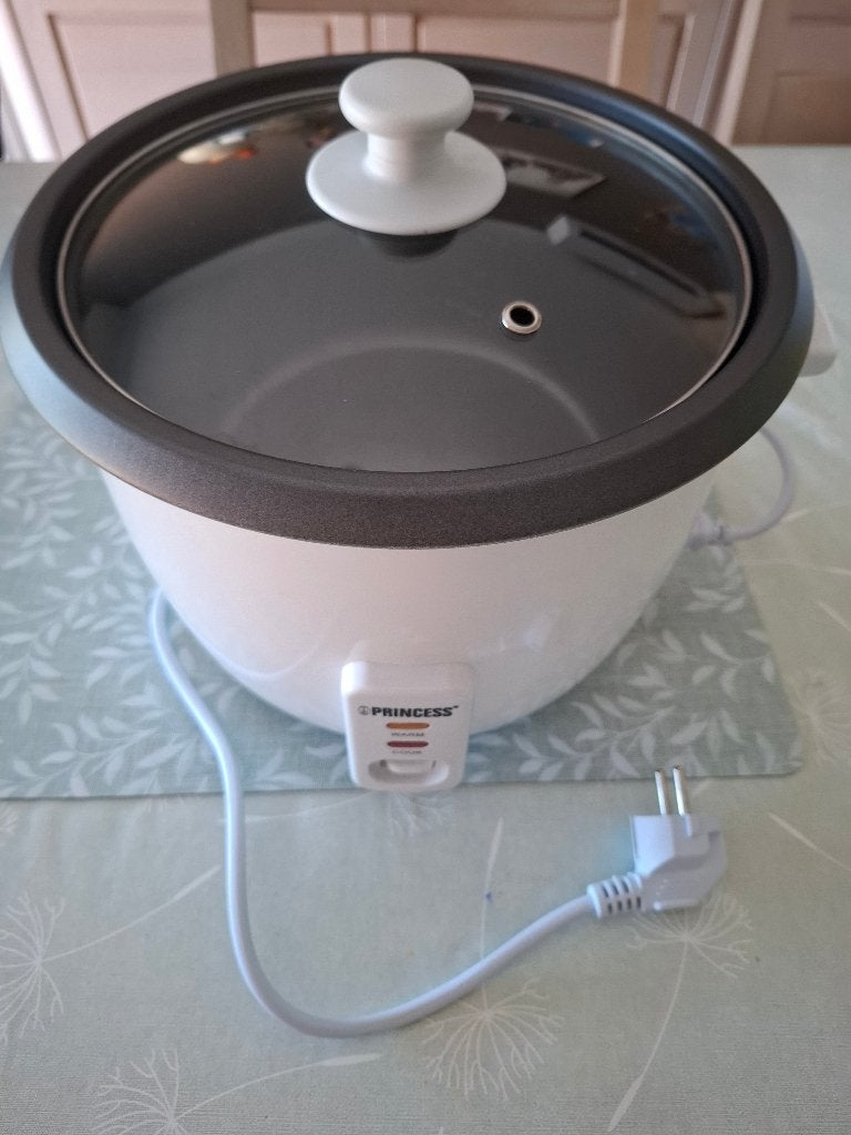 Rijstkoker, Electroménager, Cuiseurs à riz, Enlèvement, Comme neuf