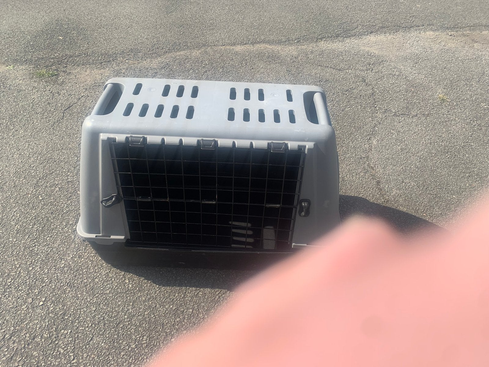Banc, Enlèvement, Comme neuf