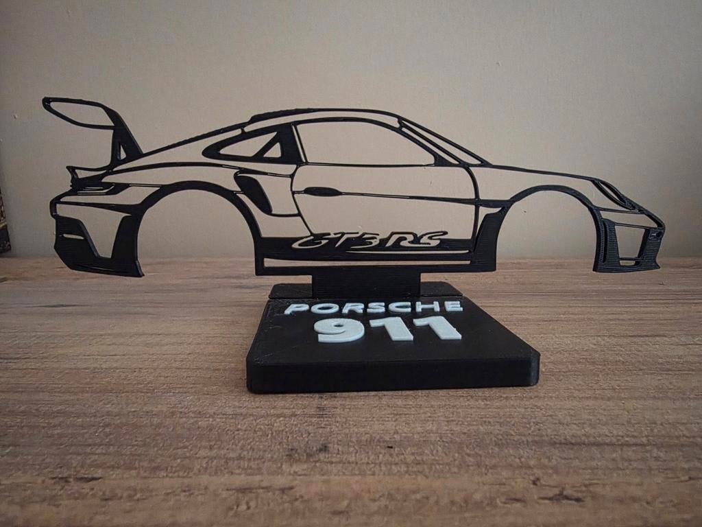 Porsche Design 911, Enlèvement