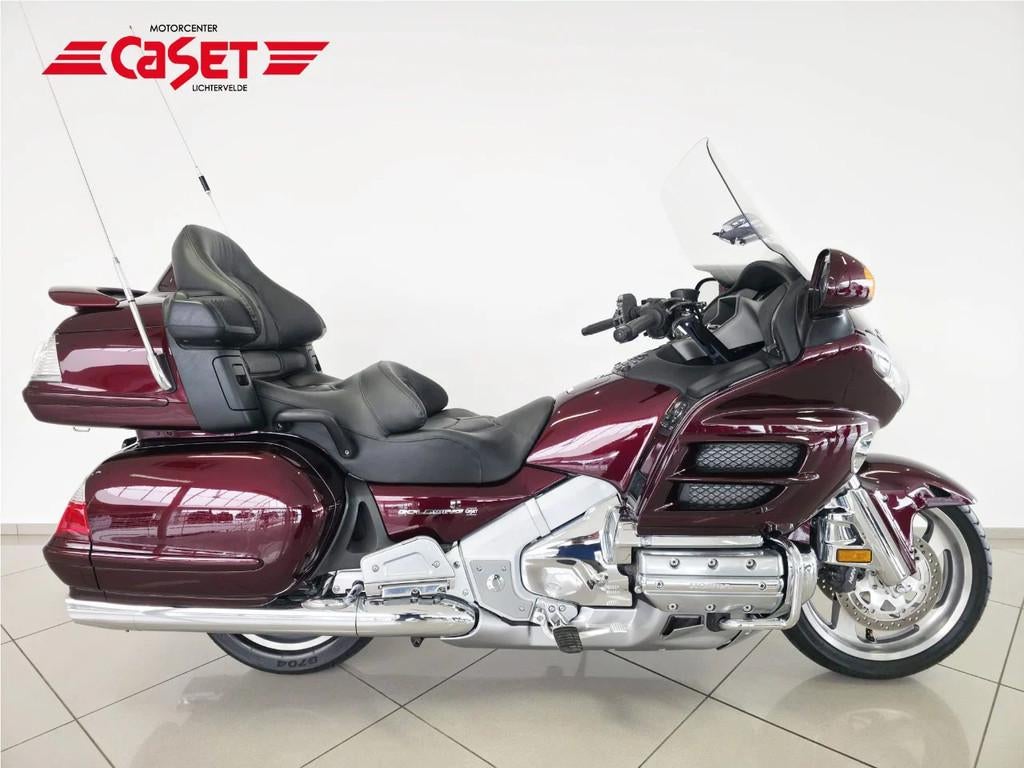 Honda GL 1800 (année de construction 2006), Motos, Motos | Honda, Entreprise, Plus de 35 kW, 1832 cm³, Autre