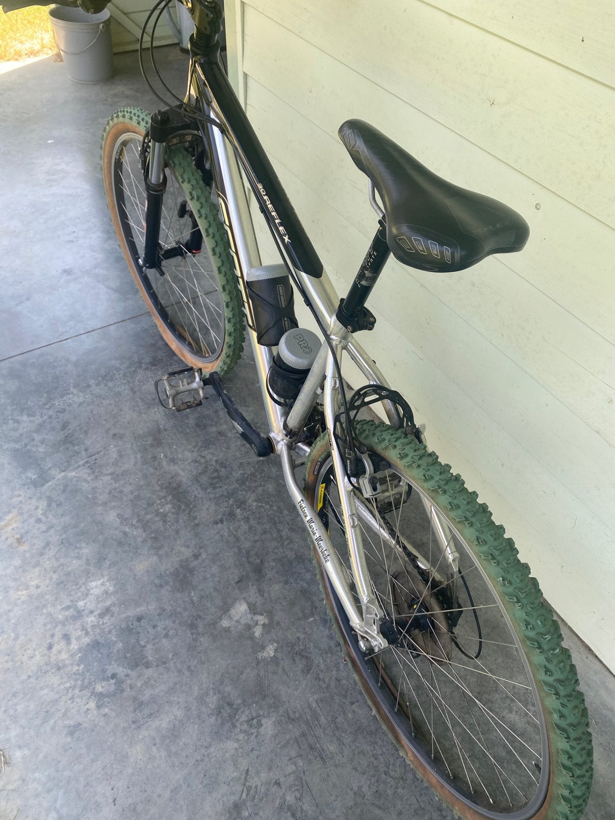 Scott mountenbike, Ophalen, Gebruikt