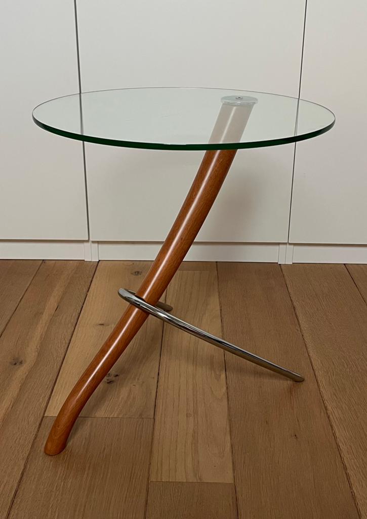 Design bijzettafeltje, Ophalen, Zo goed als nieuw