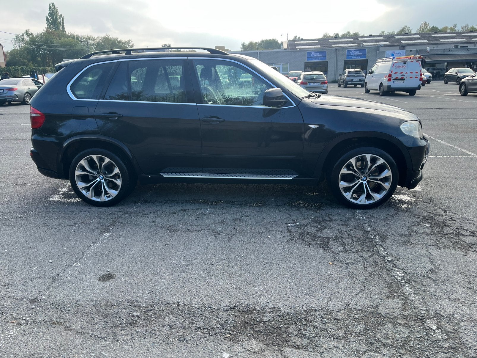 Bmw x5, Autos, Achat, X5, Diesel, Automatique