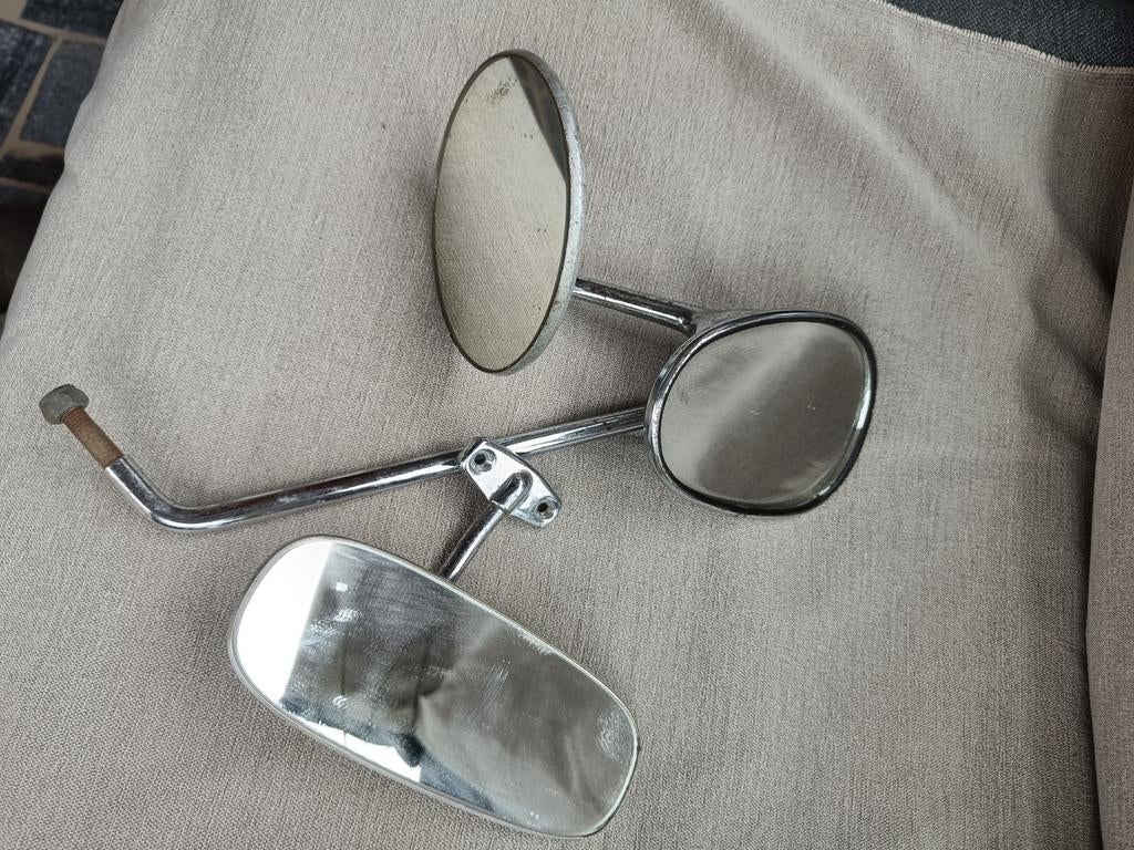 Auto /brommer accessoires, Fietsen en Brommers, Ophalen