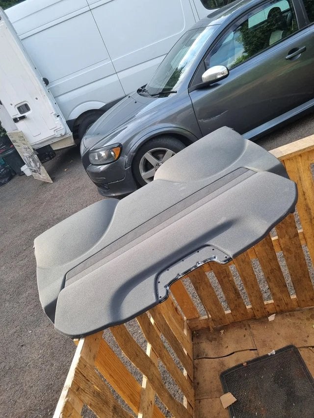 Plage arriere Volvo C30 coffre, Autos : Pièces & Accessoires, Enlèvement, Volvo