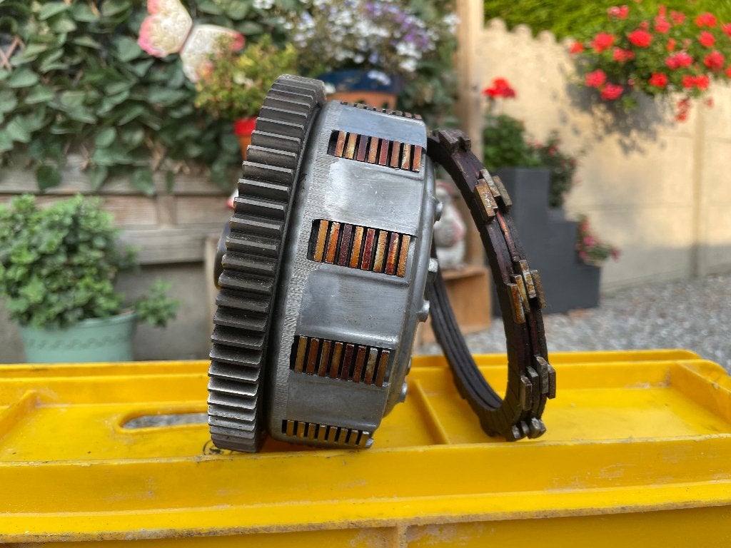 Handa 250, Motoren, Ophalen of Verzenden, Gebruikt