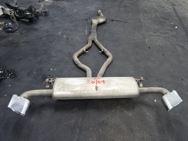 UITLAAT COMPLEET BMW X5 (F15) (01-2013/07-2018), Gebruikt, BMW