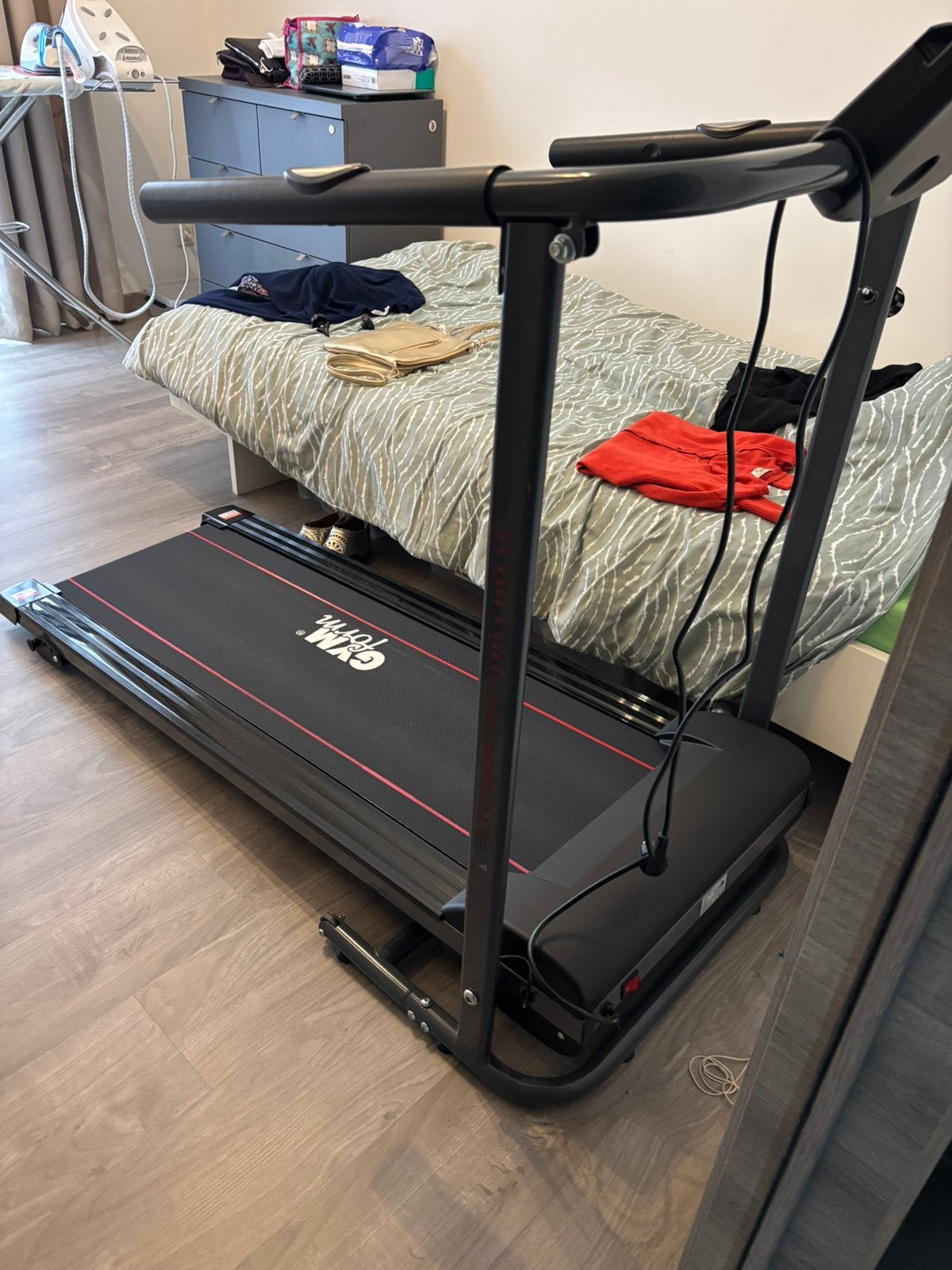tapis roulant, Sports & Fitness, Autres marques, Comme neuf, Enlèvement, Autres types
