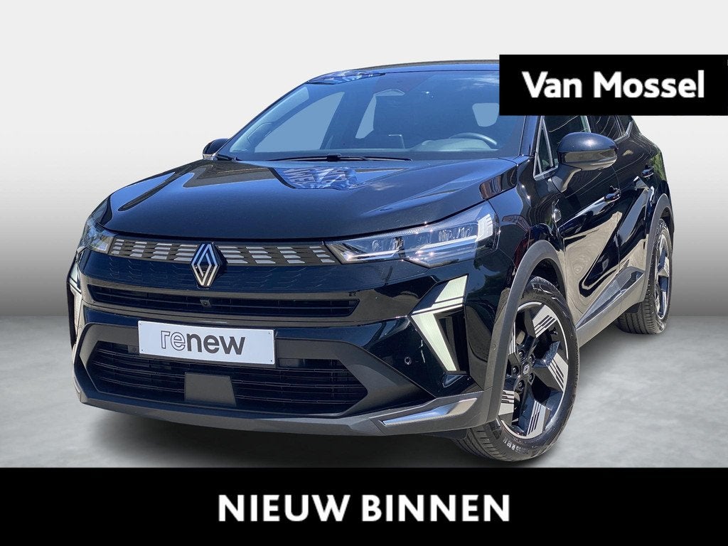 Renault Symbioz Techno E-Tech full hybrid 145 (automatique), 745 kg, Achat, Entreprise, 5 portes