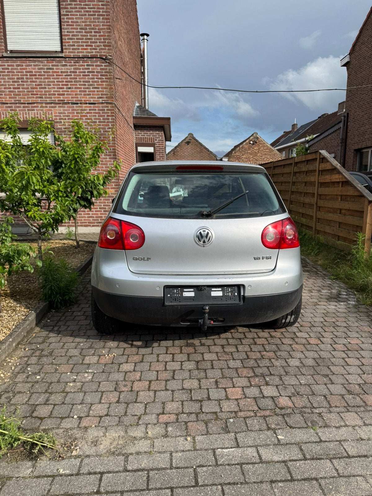 Golf V 1.6 airco, Auto's, Volkswagen, Handgeschakeld, 5 deurs, Euro 4, Golf