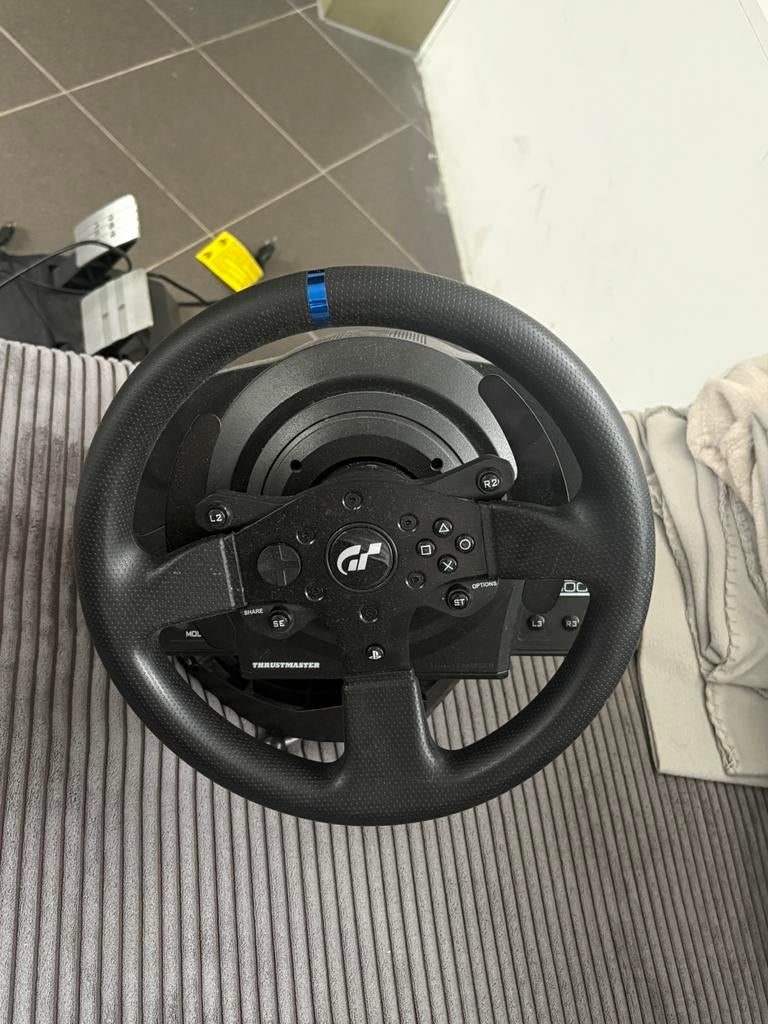 Thrustmastee T300 Gt rs, Ophalen, Zo goed als nieuw