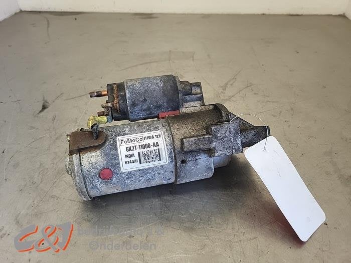 Démarreur d'un Ford Transit Custom, -, 3 mois de garantie, -, -