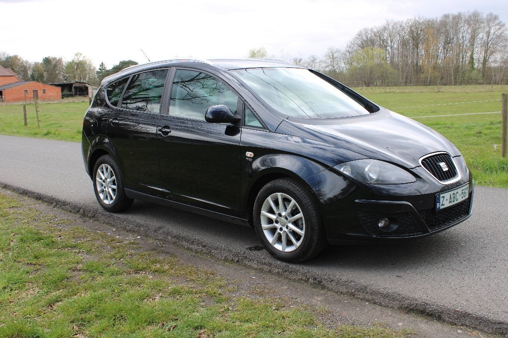 Seat Altea XL // 1.2 TSI Euro 5  Benzine // 108000km, Autos, Euro 5, Achat, Altea XL, 5 portes