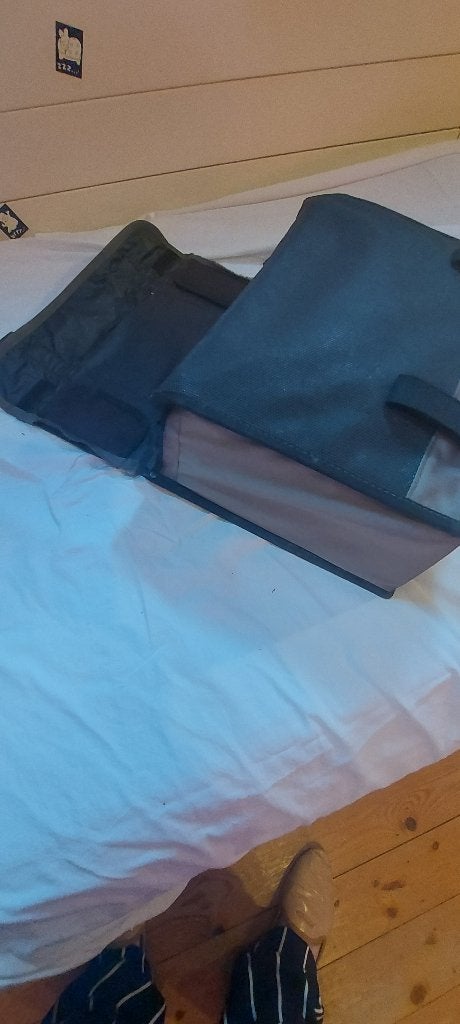 fietstas, Ophalen, Gebruikt, Newlooxs