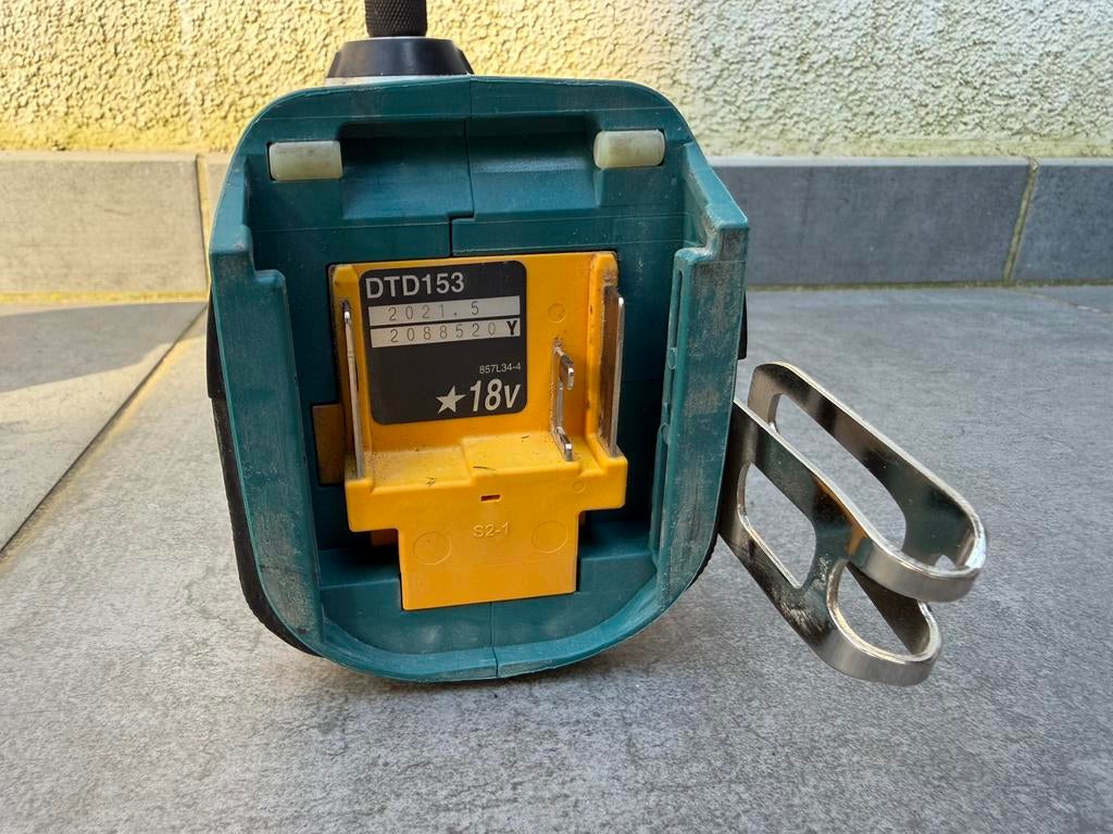 Makita, Bricolage & Construction, Outillage | Outillage à main, Enlèvement, Comme neuf