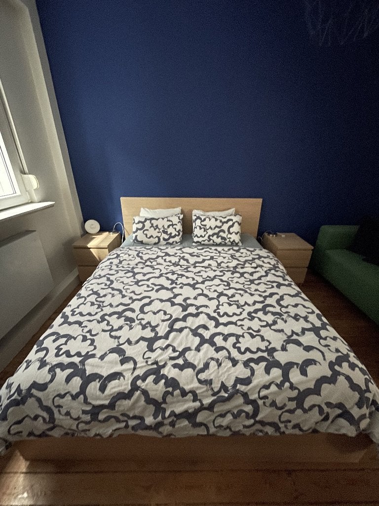 Meubels voor de slaapkamer, Ophalen, Gebruikt, Tweepersoons, Moderne, Scandinave
