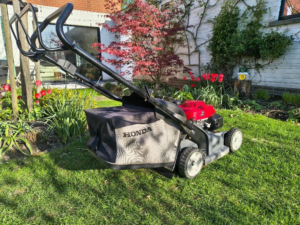 Grasmaaier Honda hrx 426, Ophalen, Cirkelmaaier, Honda, Opvangbak
