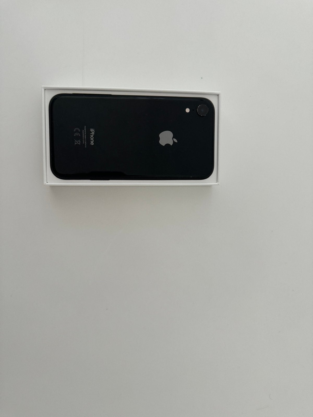 Iphone XR, Ophalen of Verzenden, Gebruikt, Apple