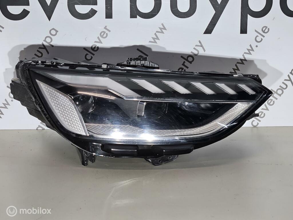 Koplamp Audi A4 B9 8W Facelift Matrix LED  8w0941036 h, Audi, Enlèvement ou Envoi, Audi, Utilisé