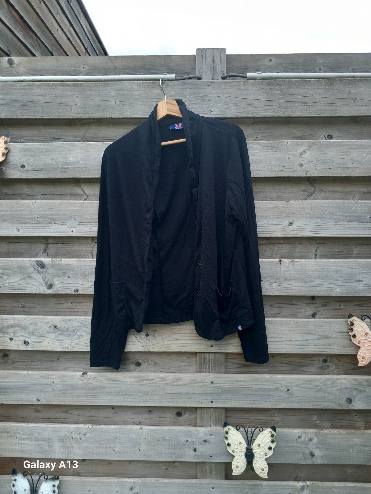 Vest maat xxl, Enlèvement