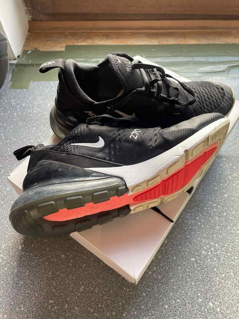 nike air 270, Nike, Enlèvement, Porté, Baskets