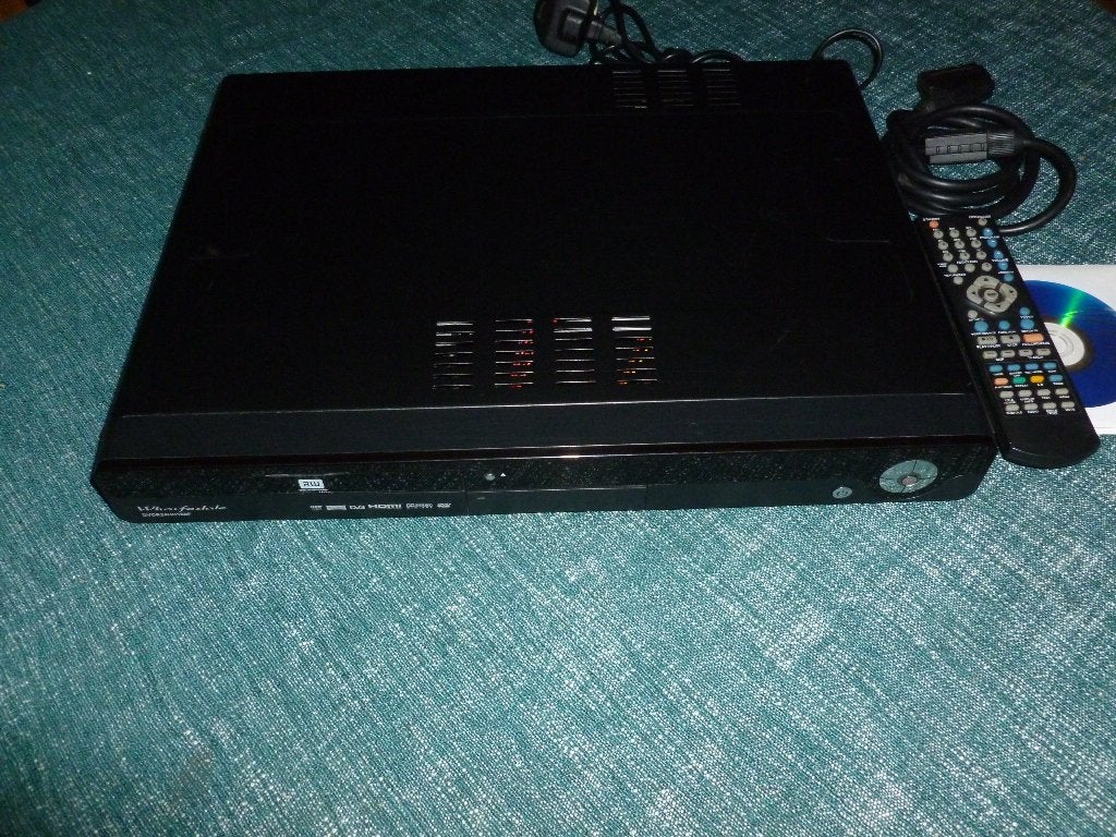 Warfedale DVD, HDD Recorder, Autres marques, Disque dur, Enlèvement ou Envoi, Comme neuf