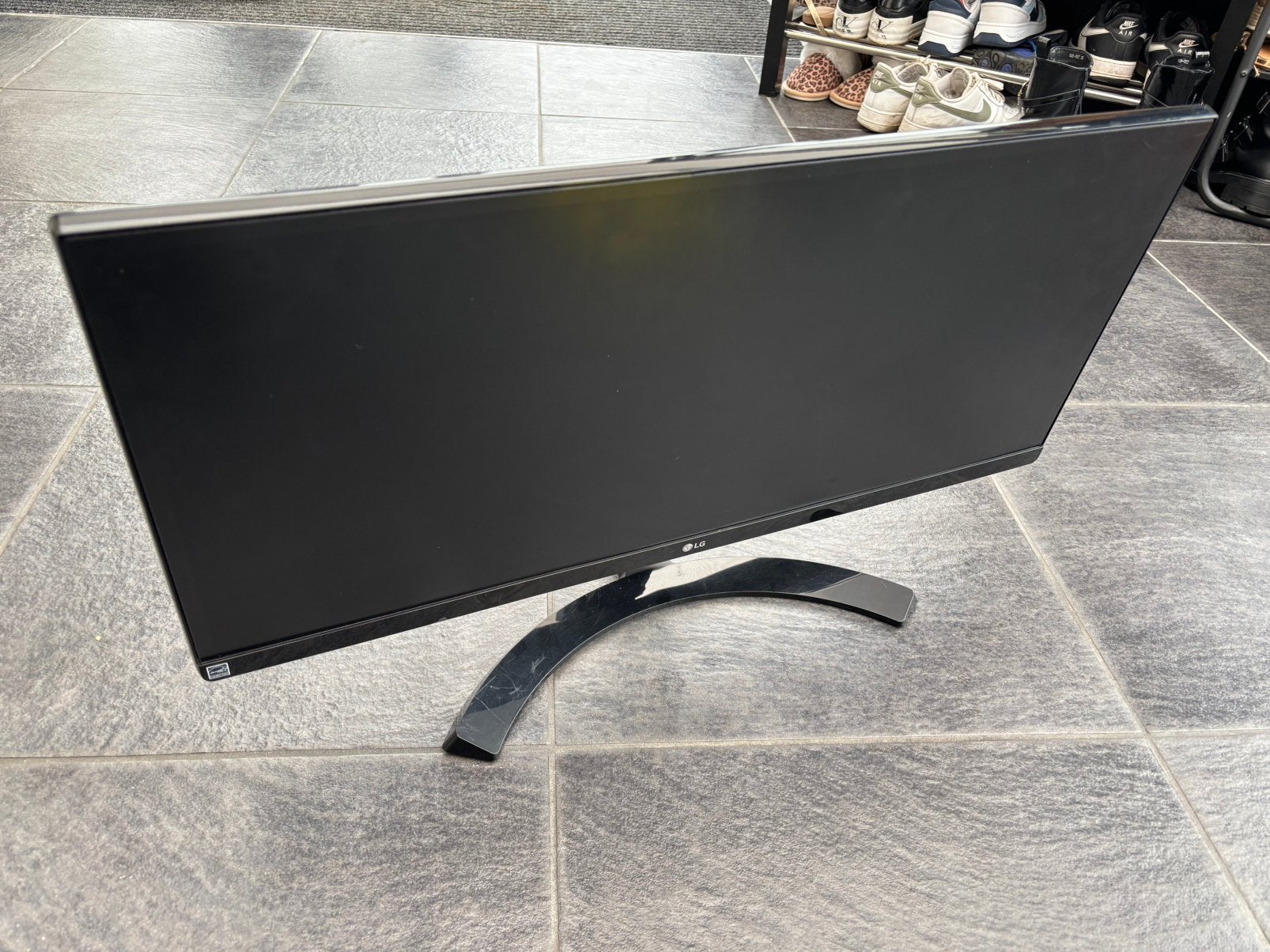 LG Widescreen 29” monitor, Computers en Software, Ophalen, Zo goed als nieuw, HDMI