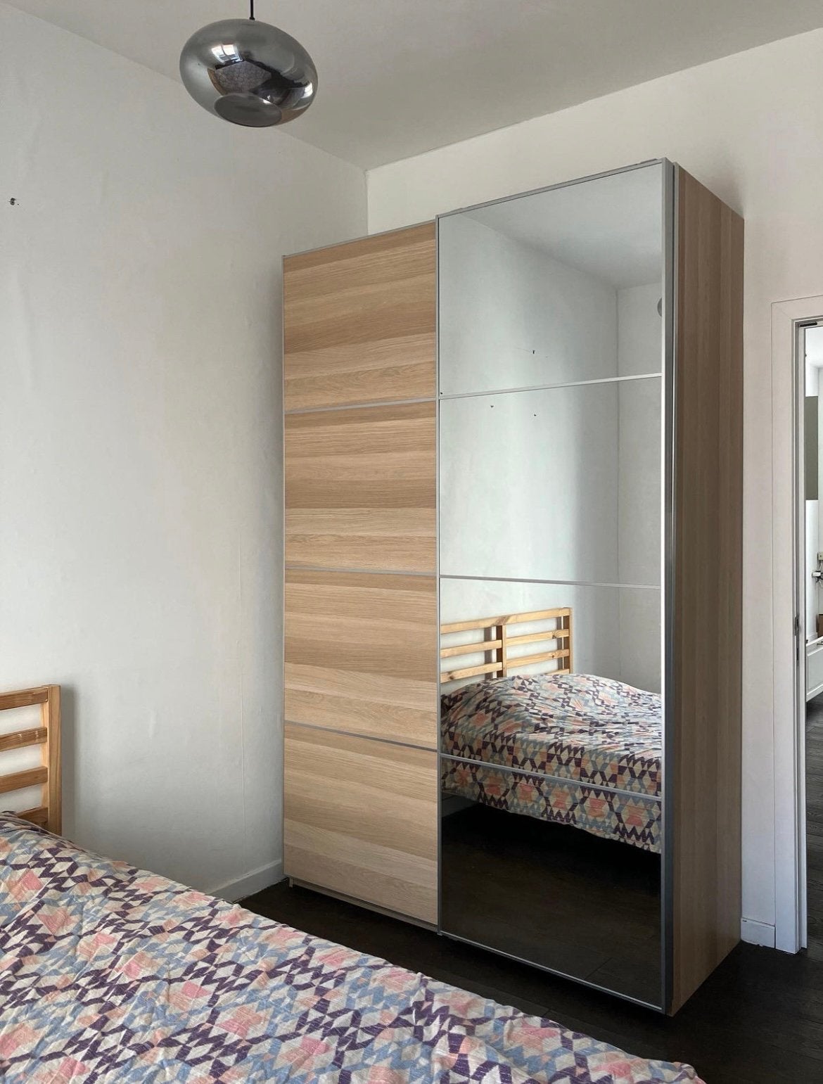 Ikea PAX Kleerkast, Envoi, Comme neuf