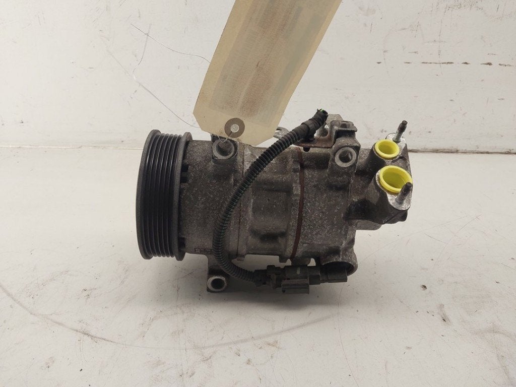 AIRCO POMP Citroën C3 (SC) (01-2009/01-2017), Hogeweyselaan 165
1382 JL  Weesp, NL, DENSO EUROPE B.V., Gebruikt, Info@denso.nl