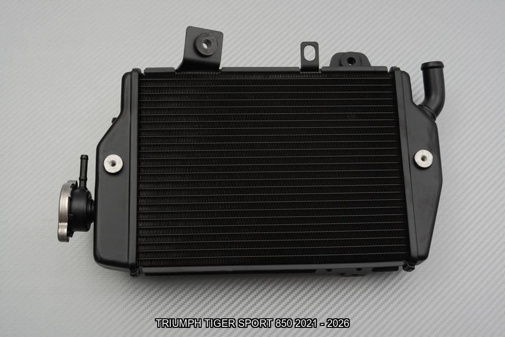 Radiateur Koeler AVDB TRIUMPH TIGER SPORT 850 2021 - 2026, Motoren, Ophalen of Verzenden, Nieuw