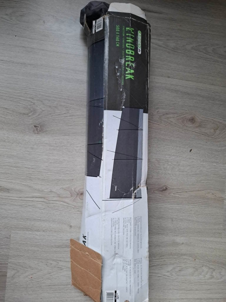 te koop 2 windschermen nieuw, Caravans en Kamperen, Windschermen, Ophalen, Nieuw