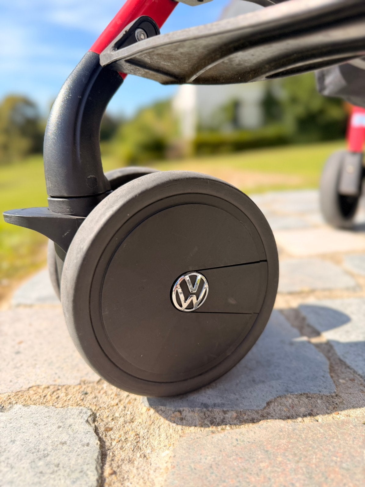 Poussette VW GTI, Enlèvement, Comme neuf