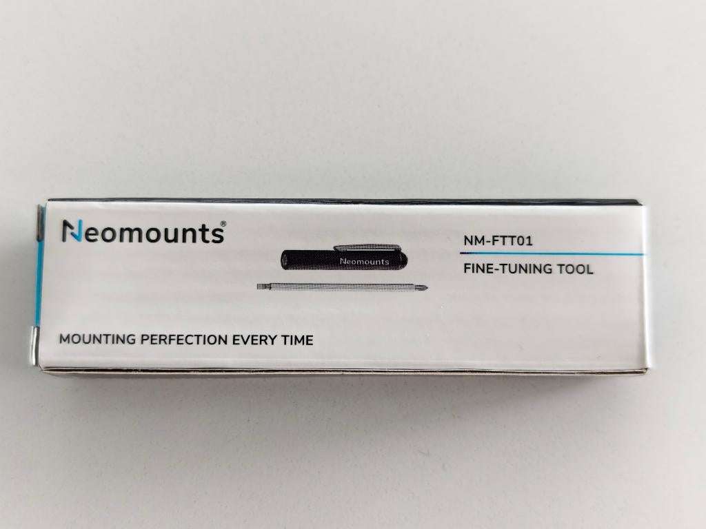 Neomount tech & tools voor monitor (nieuw), Computers en Software, Monitoren, Nieuw, LED, Ophalen of Verzenden