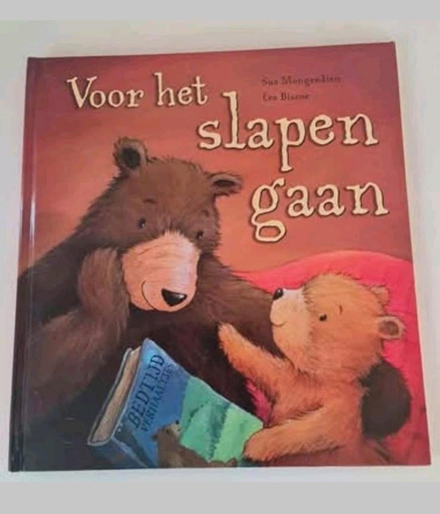 prenteboek : voor het slapen gaan / Sue Mongredien, Ophalen of Verzenden