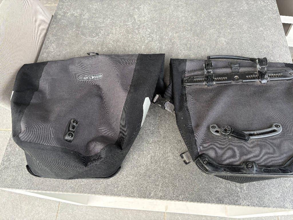 Ortlieb Back-Roller Plus fietstas (2), Ophalen, Zo goed als nieuw, Ortlieb