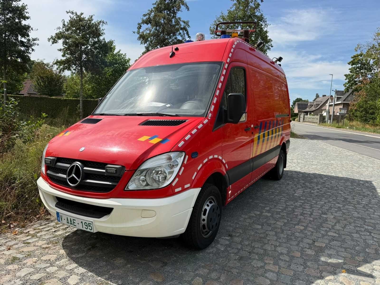 Mercedes-Benz Sprinter 515cdi, Autos, Achat, Entreprise, Mercedes-Benz, Diesel
