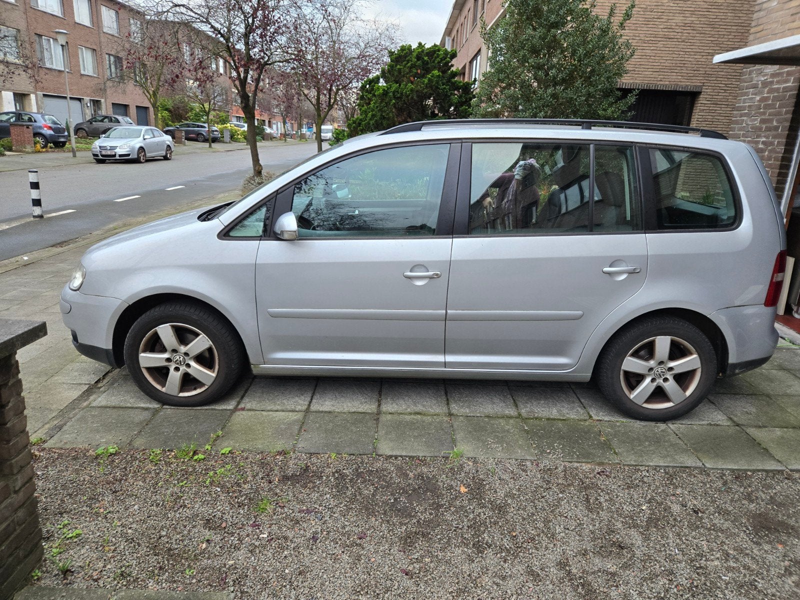 volkswagen touran automaat, Autos, Achat, Automatique, Particulier, Touran