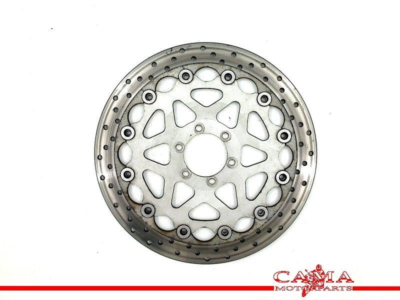 REMSCHIJF VOOR TERMIGNONI YZF 750 R 1993-1998 (YZF750R), Dhr. S. di Majo, Gebruikt, Info@cama-motorparts.nl, P.J. Troelstraweg 8 8
3144 CX  MAASSLUIS, NL